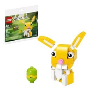 1 left Lego 30550 Creator Easter Bunny (polybag) - New - Seasonal